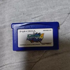 起動確認済み ロックマンエグゼ4 トーナメントブルームーン