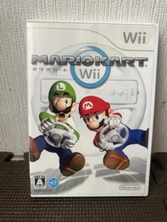【中古品】マリオカートWii ソフト単品 [Nintendo Wii]