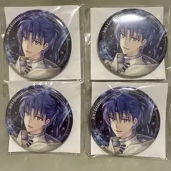 ムビナナ ナナスト限定特典 和泉一織 缶バッジ4個セット