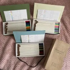 Tombow IROJITEN30色鉛筆セット第1集 3種類　16日までのお値下