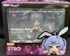 ねんどろいど　初音ミク ラビットホール DECO*27