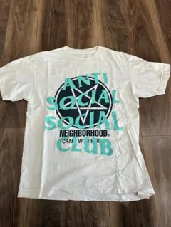 NEIGHBORHOOD Anti Social Social Club T