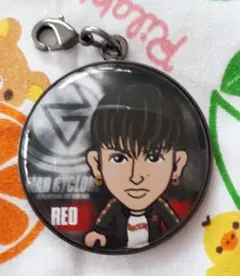 【⭐4/29マデの出品⭐】佐野玲於★非売品 クレカ チャーム キーホルダー