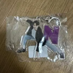 OWV中川勝就　アクリルキーホルダー　新品未使用