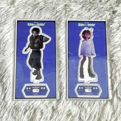 ミルキーサブウェイ カート チハル アクリルスタンド マンガ展