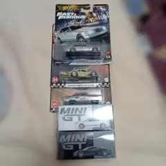H*ト様 u*a様 MINI GT ワイルドスピード RX-7 スープラ 2台セ - メルカリ
