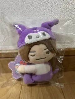 なにわ男子 高橋恭平 サンリオマスコット