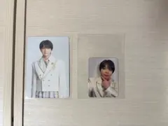 Yes!東京　M!LK盤　塩﨑太智　トレカセット