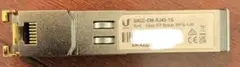 Ubiquiti UACC-CM-RJ45-1G SFPモジュール