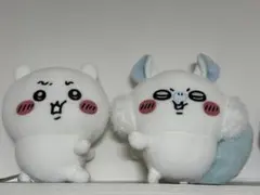 ちいかわ クレーンゲーム景品ぬいぐるみ 2体セット