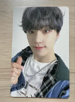 SEVENTEEN INCOMPLETE トレカ DINO