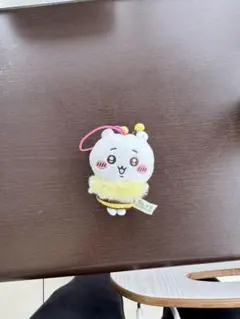 ちいかわ ハチワレ ぬいぐるみ マスコットのサムネイル