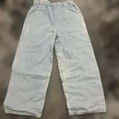 デニム　ジーンズ