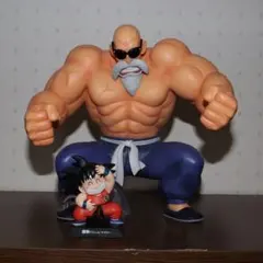 一番くじ　ドラゴンボール　孫悟空修行編　ラストワン賞　亀仙人