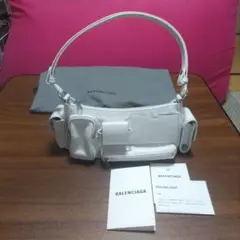 BALENCIAGA 　SUPERBUSYクロスボディバッグ