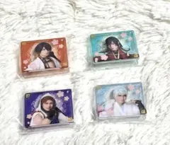 刀ミュ 乱舞博覧会 アクリルメモスタンド まとめ