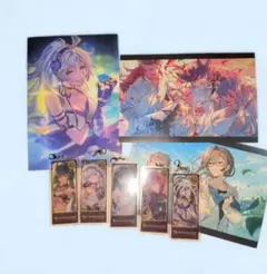 グラブル 2023バレンタイン返礼品 ガレヲン グランブルーファンタジー