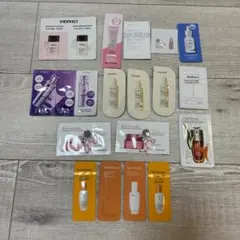 韓国スキンケア サンプルセット 19点まとめ売り 美容液 クリーム