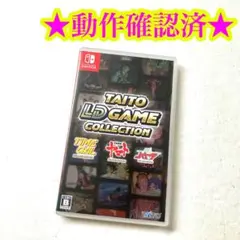 2026年最新】タイトーLDゲームコレクション -Switchの人気アイテム
