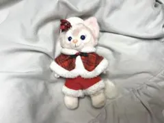 リーナベル クリスマス ぬいぐるみバッジ ディズニー