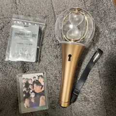 ATEEZ ライティニ ペンライト ver2付属品あり 箱無し K-POP