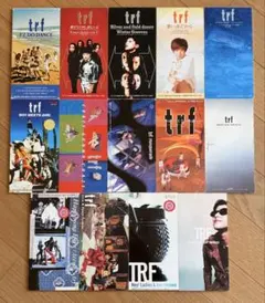 中古CD TRF CD アルバム 13点 セット まとめて まとめ売り 美品 - メルカリ