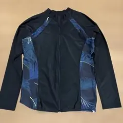 Ttoitvラッシュガード レディース 5点セット 水着 Lサイズ ブラック