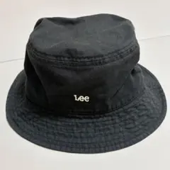 Lee バケットハット ブラック　58cmのサムネイル