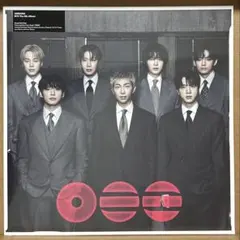 BTS ARIRANG Standard Vinyl LP JK RM - メルカリ