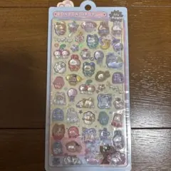 即日発送　正規品　ボンボンドロップシール　クーリア　オリジナル　きぐるみボンボン