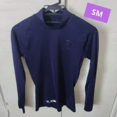 Under Armour 野球用アンダーシャツ SM ネイビー