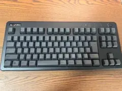 REALFORCE R3HC11 ブラック 日本語配列