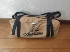 AKASOOM TCタープ　220 ×　280 カーキ（サンドベージュ）のサムネイル