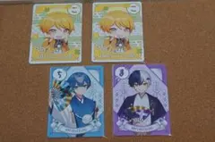 AMPTAK ランダムかるた風カード