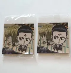 HUNTER×HUNTERにふぉるめーしょんvol.6 クロロVSクラピカ2枚