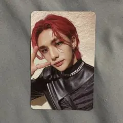 Stray Kids ヒョンジンODDINARYトレカ ジュエルケースver