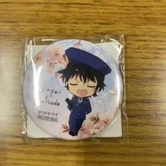 名探偵コナン トムス 花束 缶バッジ 松田陣平 4点 セット - メルカリ