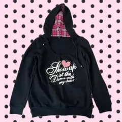 平成 平成ギャルパンクグランジお兄系 y2k 00sパーカーサーフ系ピンク