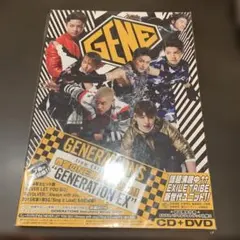 【美品】GENERATIONS -GENERATION EX