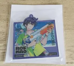にじさんじ　剣持刀也　rof-mao アクリルキーホルダー　アニメイトカフェ