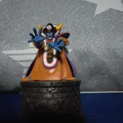 ドラゴンクエストくじ引き　ボス　ゾーマフィギュア