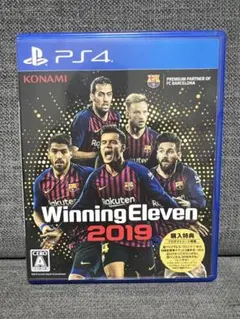 Winning Eleven 2019 PS4