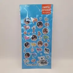 なにわ男子　ぷっくりシール　BON BON VOYAGE