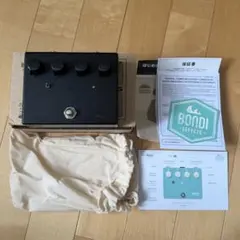 BONDI EFFECTS ART VAN DELAY 生産終了 入手困難 BONDI EFFECTS ART VAN DELAY 生産終了 入手困難 - メルカリ