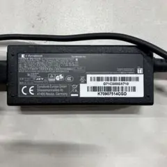 dynabook G71C0000GX710 電源アダプター