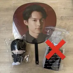 SixTONES うちわ ストぬい 松村北斗 MILESixTONES