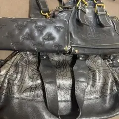Vivienne Westwood 長財布 カバン✖️2