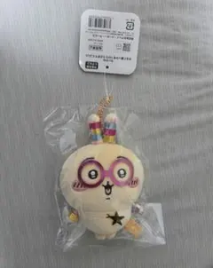 ちいかわ 光る！！輪っかをつけたうさぎマスコット うさぎ マスコット