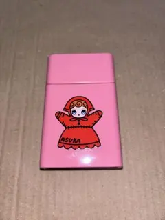 エヴァンゲリオン アスカのパペット柄小物入れ アスカ エヴァフェス パペット エヴァ アスカ パペット - メルカリ