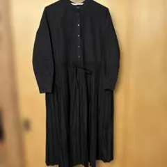 RAYBEAMS 黒のワンピース